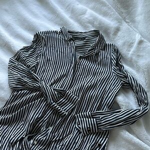 Zara blouse